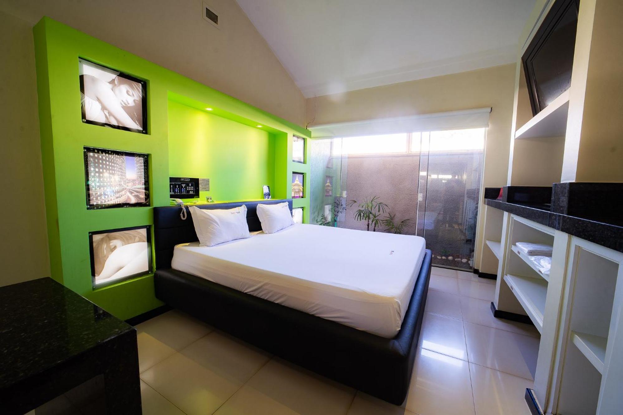 Motel Platinum ลอนดริน่า ภายนอก รูปภาพ