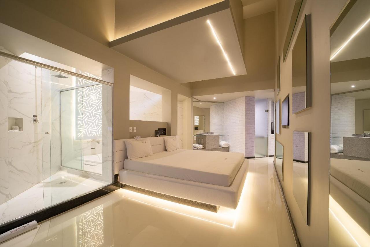 Motel Platinum ลอนดริน่า ภายนอก รูปภาพ